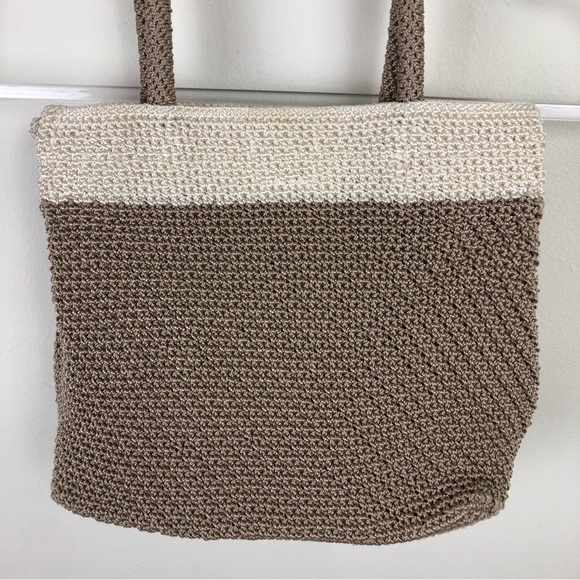 The Sak Crochet Hand Bag Elliott Lucca Collection - Picture 3 of 14